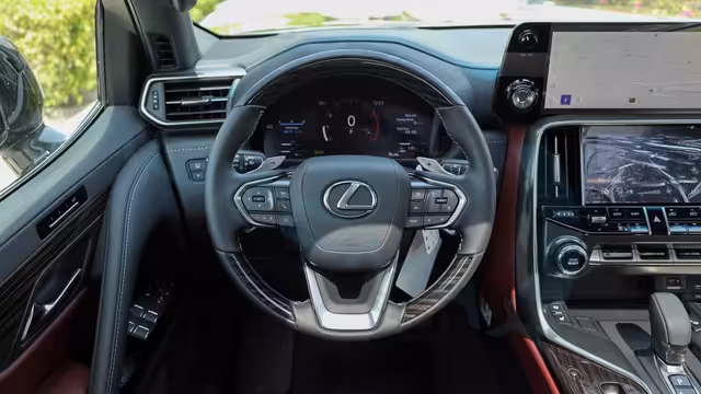 2026 Lexus LX 700h BH “Signature” 3.5TT V6 Hybrid AWD