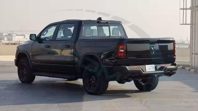2026 RAM 1500 Rebel GT 3.0TT Hurricane