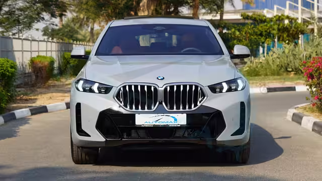2026 BMW X6 xDrive 40i M 3.0T