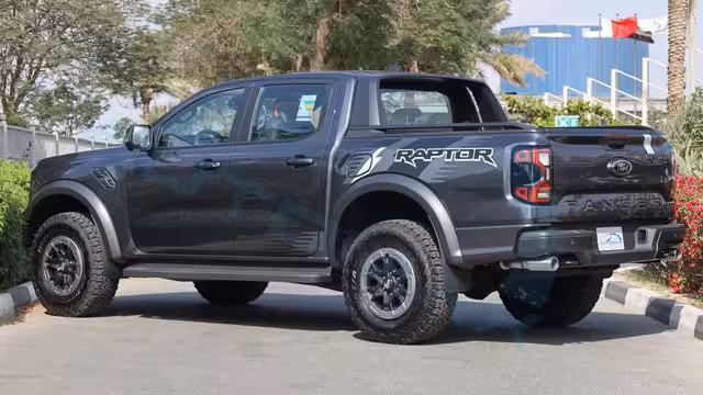 26/26 Ford Ranger Raptor 3.0L EcoBoost V6