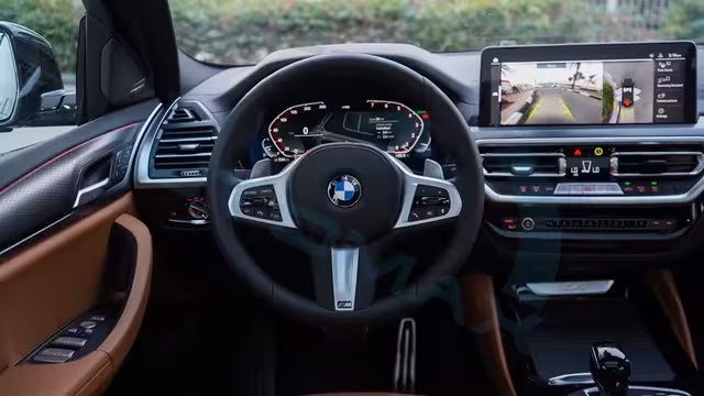 2025 BMW X4 xDrive 30i M Sport