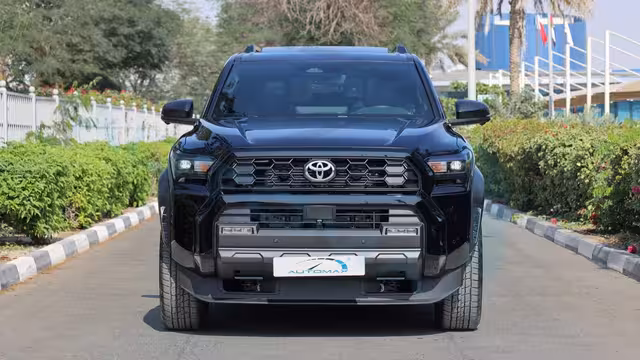 2026 Toyota 4Runner TRD Off-Road Premium i-Froce Max 2.4T