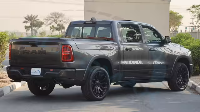 2026 RAM 1500 Limited Crew Cab Hurricane H.O 3.0TT