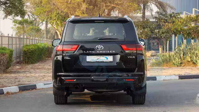 2026 Toyota Land Cruiser VXR 3.5TT V6 4X4