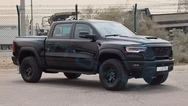 2026 RAM 1500 RHO Hurricane H.O 3.0TT