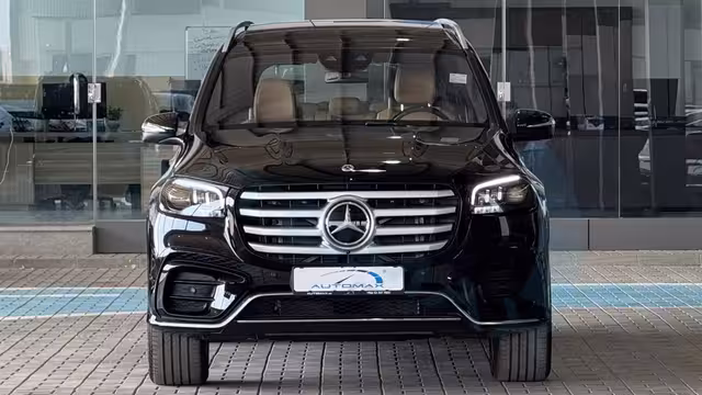 2026 Mercedes-Benz GLS 450 AMG 4MATIC EQ Boost AWD