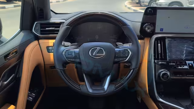 2026 Lexus LX 700h BH “Signature” 3.5TT V6 Hybrid AWD