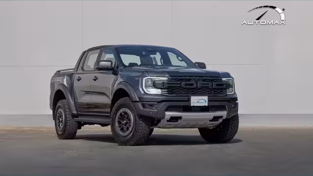 2026 Ford Ranger Raptor 3.0L EcoBoost V6