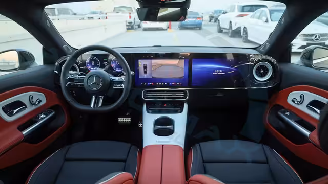 2027 Mercedes-Benz CLA 200 AMG Coupe EQ Boost 1.5T FWD