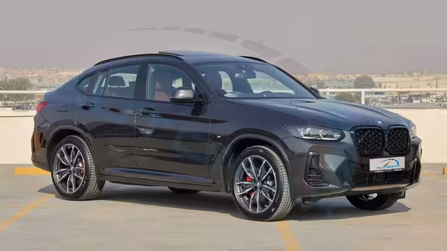 2025 BMW X4 xDrive 30i M Sport