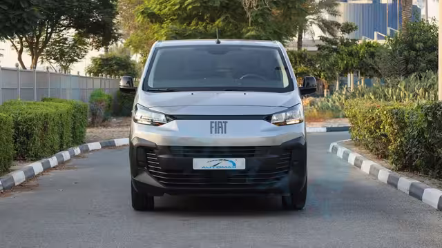 2025 Fiat Scudo L3 Van