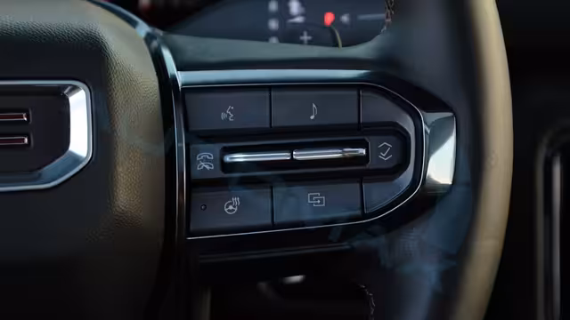 2025 GMC Yukon AT4 Ultimate 6.2L V8 4X4