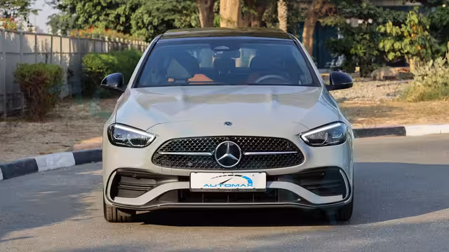 2026 Mercedes-Benz C 200 AMG Premium