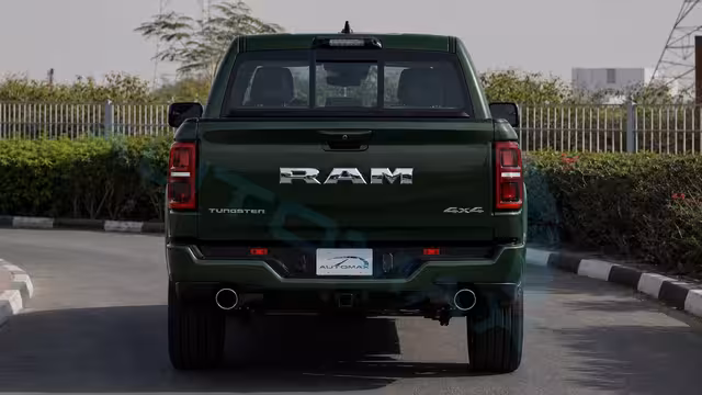 2026 RAM 1500 Tungsten