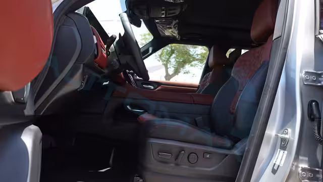 2026 Nissan Patrol LE Platinum City
