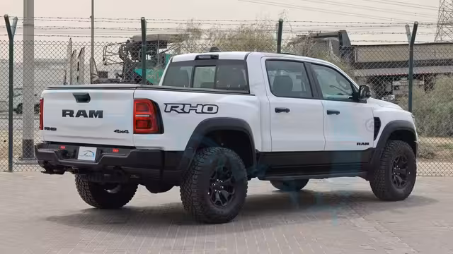 2025 RAM 1500 RHO Hurricane