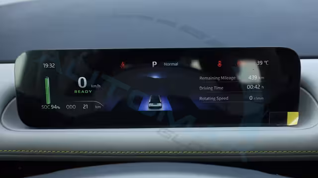2025 LS Auto LEV 01 CE FWD