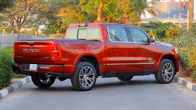26/26 Ram 1500 Tungsten SST H.O 3.0TT