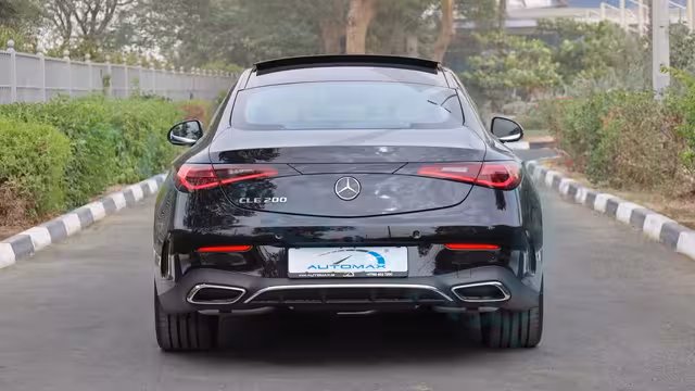 2026 Mercedes-Benz CLE 200 AMG Coupe
