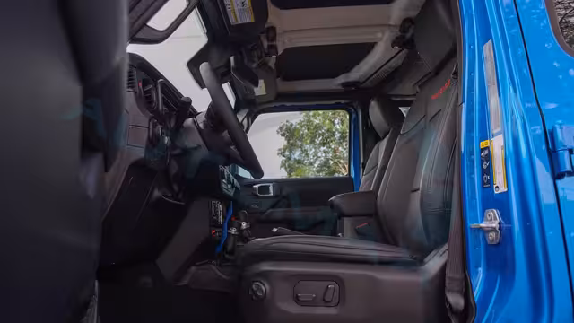 2026 Jeep Wrangler Unlimited Rubicon Xtreme