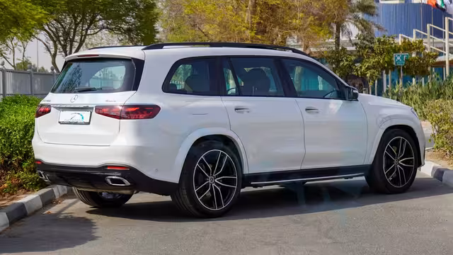 2026 Mercedes-Benz GLS 450 AMG 4MATIC EQ Boost AWD