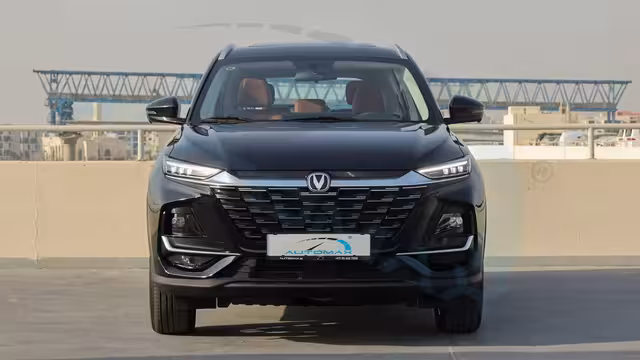 2027 Changan CS75 Pro 1.5 FWD
