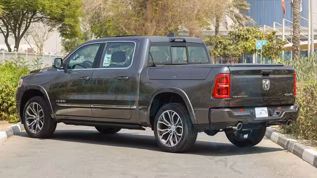 2026 RAM 1500 Tungsten SST H.O 3.0TT Multi-Tailgate