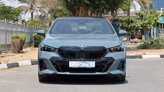2026 BMW 520i M Sport