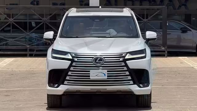 2026 Lexus LX 700h BH “Signature” 3.5TT V6 Hybrid AWD