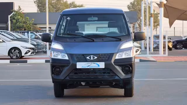 2025 CMC D260 Panel Van