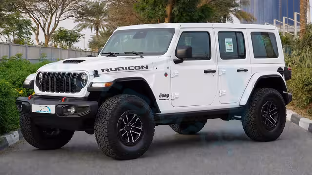 2026 Jeep Wrangler Unlimited Rubicon XTREME 4x4 2.0T