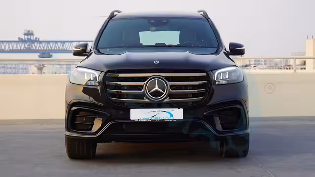 2026 Mercedes-Benz GLS 450 AMG 4MATIC EQ Boost AWD