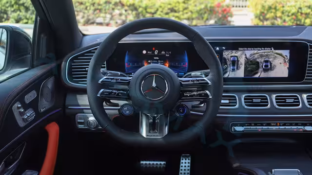 2026 Mercedes-AMG GLE 53 Coupe 4MATIC+ EQ Boost