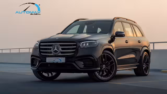 2026 Mercedes-Benz GLS 450 AMG 4MATIC EQ Boost AWD