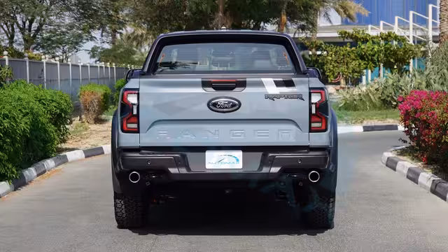 2026 Ford Ranger Raptor 3.0L EcoBoost V6