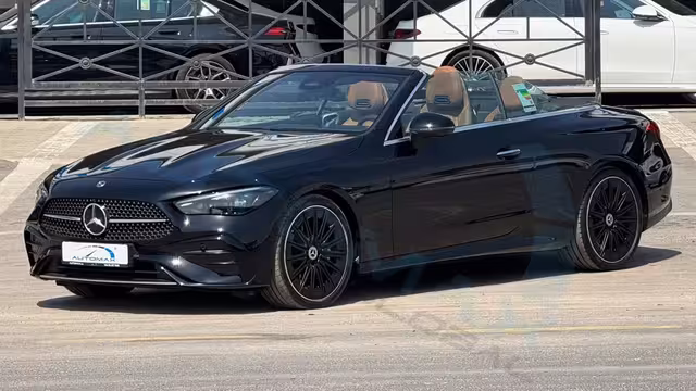 2026 Mercedes-Benz CLE 200 AMG Cabriolet