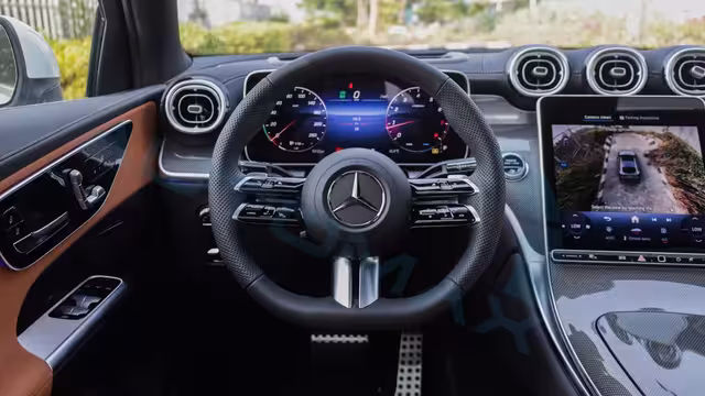 2026 Mercedes-Benz GLC 200 Coupe AMG Premium