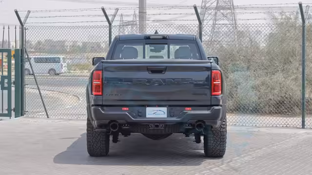 2026 RAM 1500 RHO Hurricane H.O 3.0TT