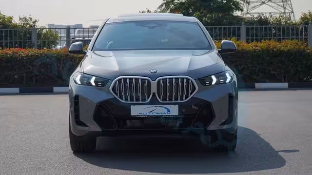 2026 BMW X6 xDrive 40i M 3.0T