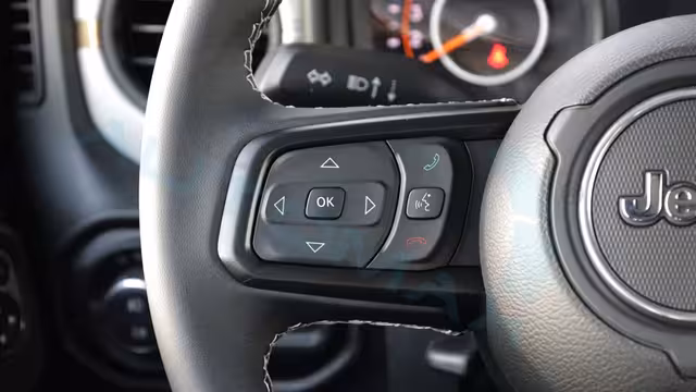 2025 Jeep Wrangler Unlimited Sport S