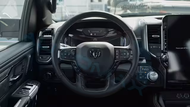 2026 RAM 1500 Limited eTorque "Multi-Tailgate"
