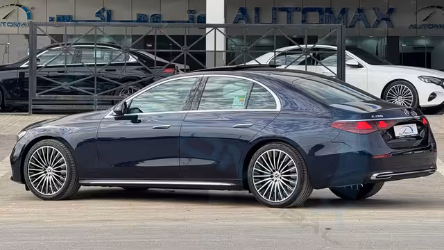 2026 Mercedes-Benz E 200 Exclusive EQ Boost 2.0L RWD