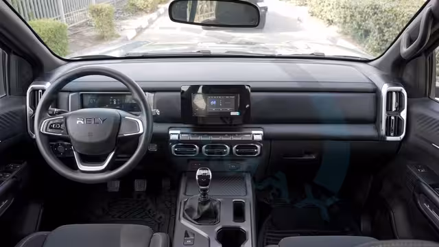 2026 Rely R8 Standard 2.3T RWDv