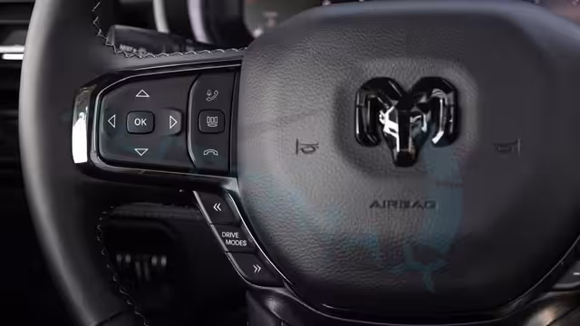 2026 RAM 1500 Limited Hurricane