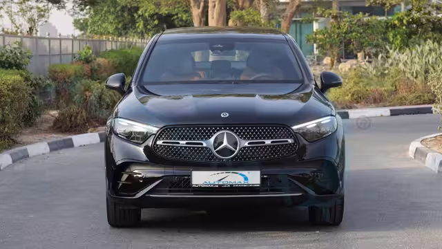 2026 Mercedes-Benz GLC 200 Coupe AMG Premium