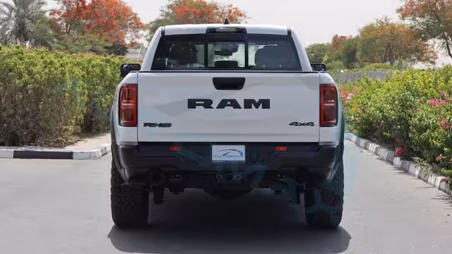 2025 RAM 1500 RHO Hurricane