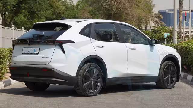 2025 LS Auto LEV 01 SE FWD