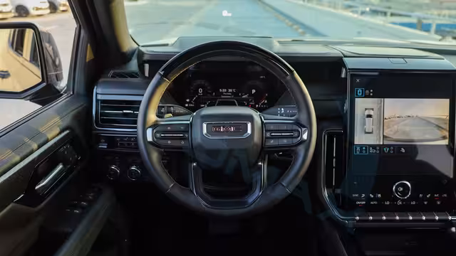 2025 GMC Yukon AT4 Ultimate 6.2L V8 4X4