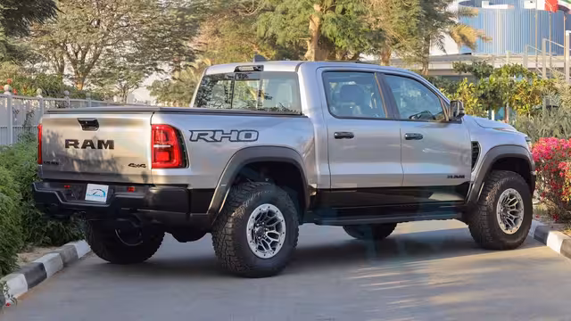 2026 RAM 1500 RHO Hurricane