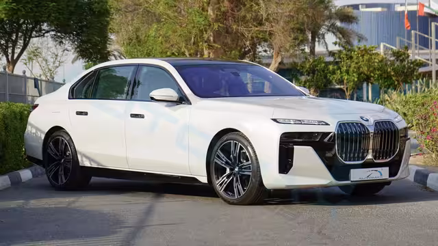 2026 BMW 7-Series 735i M 3.0T RWD